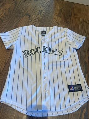 Colorado Rockies Jersey